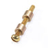Loveless Fasteners (10 Pack) with Step Drill for DIY Handles & Knife Handle Repair - USA Size (0.250 x 6-32US)