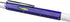DUNBONG 6-in-1 Metal Multi Tool Pen - Stylus Pen, Screwdriver, Ballpoint Pen, Level, Ruler, 1-Count (Blue)