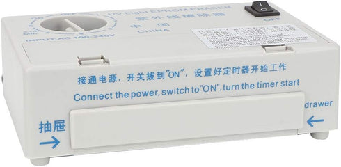 UV Eprom Erase Ultraviolet Light Timer, Semiconductor Wafer Erase Radiation for UV Curing