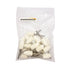 Buffing Wheel Polishing Bits Kit, Wool Felt Aluminum Polishing Kit, Point Mandrel Rotary Tool Accessories, 1/8 Inch
