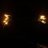 8.6Ft 10 Counts MULTI-SPARKING Christmas Lights Classic Clear Incandescent Mini String Lights Green Wire Warm White