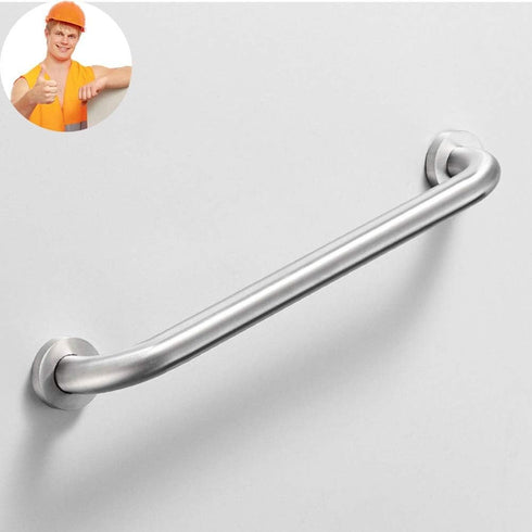 GANFANREN 14 25.6 inch Shower Handle,Shower Grab Bar,Grab Bars Handle Safety Support Hand Rails, Bathroom Grab Bar