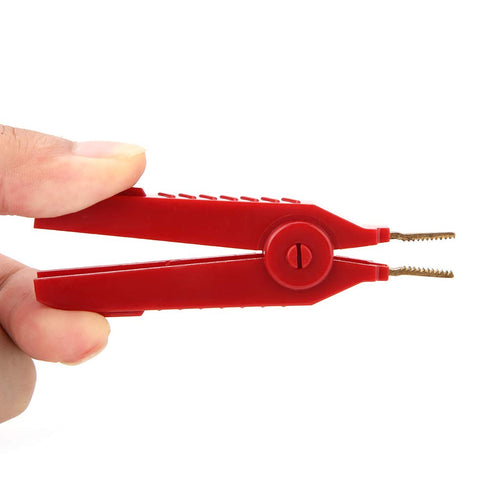 3Pcs Clip Kelvin Test Clip 20A P2004