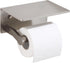 TOPGHIP Toilet Paper Holder with Shelf - Toilet Tissue Holder with Cell Phone