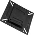Bewinner 14" 24" Wall Mounted TV Stand Easy Installation for to LCD TV Compatibility for Conference Room