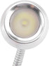 Yosoo Flexible Neck Portable Metal USB LED Lamp Desk Lamp, Premium LED, Material, Reading Light for Home, School