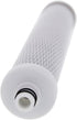 Tier1 10 Micron PRE-RO Carbon Block Reverse Osmosis Filter Replacement Cartridge
