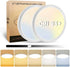 2Pack 12 Inch LED Flush Mount Ceiling Light, 25W, 3000LM, CRI 95+,