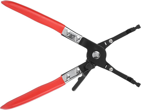 Car Soldering Plier Wire Welding Clamp, Pick-Up Aid Plier Tool for Automobile Maintenance and Repair