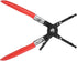 Car Soldering Plier Wire Welding Clamp, Pick-Up Aid Plier Tool for Automobile Maintenance and Repair
