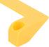 4-Pack FILFEEL Tape Measure Clips for Ladder & Garage Tool - Reliable Plastic Holders for Workbench Storage