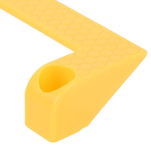Set Plastic Tape Measure Clip Holder Secure Ladder Electric Tool Storage Tape Measure Clip Plastic Tape Measure Holder