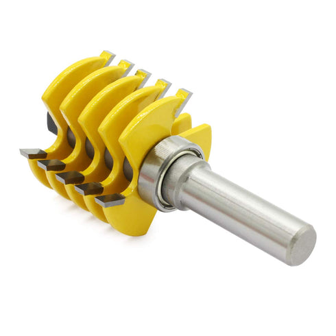 1/2 Inch Shank Router Bit for Precision Woodworking