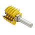 1/2 Inch Shank Router Bit for Precision Woodworking