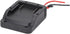 18V Adaptor Electric Cordless Tool Battery Packs, ABS Charger Base for Metabo