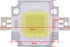 LED Chip Bulb, 10Pcs 10W Warm/Cool White SMD Chip COB DC 9-12V for Lamp Flood Light Replacement