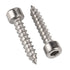 Fasteners Tools Nails Screws, Hardware Self Tapping Screws, Metric Thread Stainless Steel Hex Socket