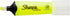 Sharpie Highlighter, Clear View with See-Through Chisel Tip, Assorted, 8 Count