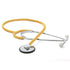 ADC Proscope 660 Adult Lightweight General-Exam Stethoscope, 31.5" Length, Yellow