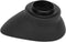 Tbest Eyepiece Eye Cup Soft Silicone Camera Viewfinder Guard Eyecup Replacement 19mm