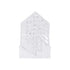 uxcell Slant Rack Acrylic Test Tube Holder, Clear, 15 Wells for 10ml/15ml Centrifuge Tubes