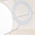 1Pc Fabric Light, Desktop Round lamp Small Drum Lamp Shades, Lamp Shade Bedside Lamp Shade for Table Lamps Floor Lamps