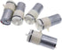 GDBGJPKM 5PCS 370 (3.7V/6V/12V) Pump(6V 5PCS) Mini Air Pump Electric Micro Vacuum Booster Motor for Beauty Instrument
