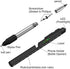 Mens Gifts Stocking Stuffers for Men hongred 10 in 1 Multitool Pens Fathers Day Dad Gifts Office Gifts for Coworkers Cool Gadgets for Men Valentines Day Gifts for Him Christmas Gifts for Men, Women