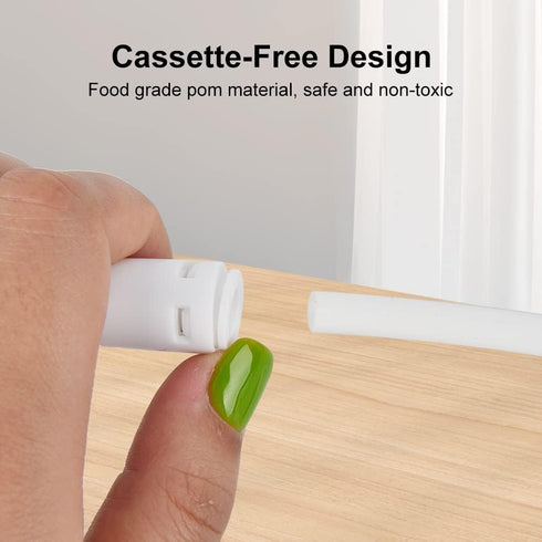 CGELE Refrigerator Water Line Kit, 39.4ft Ice Maker Water Line with 1/4" OD Quick Connect Fittings for Fridge