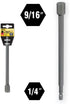 IVY Classic 44667 9/16" x 6" Magnetic Nut Setter, Impact Plus, 1/Card by IVY Classic