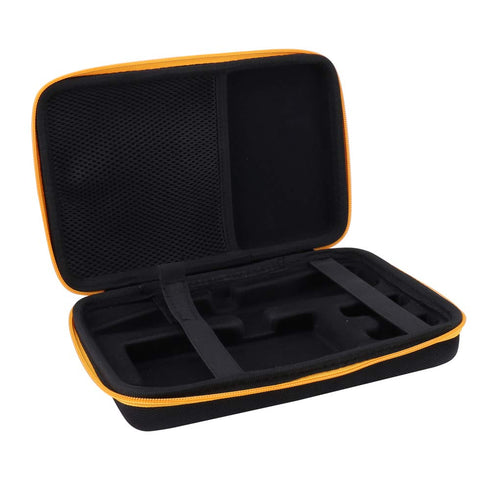Aenllosi Hard Carrying Case for Fluke Networks IntelliTone Pro 200 Toner and Probe Kit