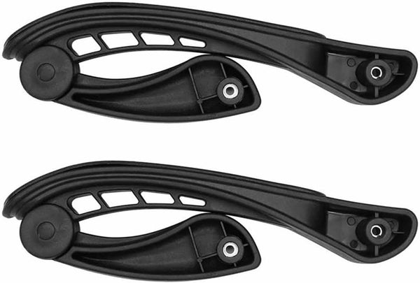 Esquirla 2X Office Chair Armrest Linkage Armrest Replacement, 4 Holes