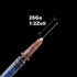 100 Pack 1ml Syringes, 26 G Disposable Lab Supplies, Individually Wrapped