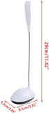 Qsvbeeqj 360 Sunset Battery Powered LED Desk Lamp Degree Rotation Reading Table Night Light Projector Lamp