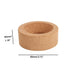 Laboratory Synthetic Cork Stand Mat, Ring Holder for Round Bottom Flask - 80mm