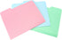 Find It File Folders - Pack of 12 Tabbed Letter Size Calendar Filing Folders for Office School Home Organization