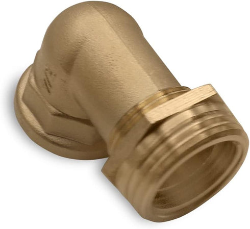Brass Bushing 3/4" Female x 1" Male Threaded Reducer Bushing Pipe Fittings