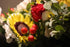 Lac et Soleil Flower Postcard: Sunflowers and Flowers (Bouquets) postcard photo by MIRO