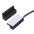 MC-38 Wired NC Door Sensor Alarm Magnetic Reed Switch Brown Surface Mount 10 Pair