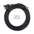 RS232 5V, 3m 1902G-SR 1902HHD 1200G 1452G (3M 9FT RS232 VOTTAN Cable Type A, Stright Scanner Cable Compatible
