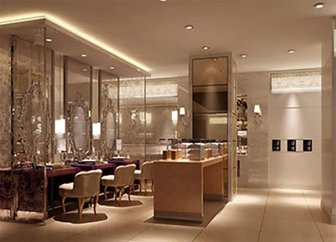 E26 3W Tubular LED Light Bulb, T30 Long Tube, 25W Equivalent, Dimmable Vintage Edison Light, 2700K Warm White