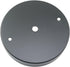 JCBIZ 2PCS 12cm Lighting Fixtures Accessories Retro Pendant Light Ceiling Base Plate Suitable for Decorative Hangers