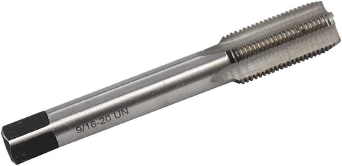9/16-20 Right & Left Hand Thread Tap HSS, 9/16'' - 20 TPI for Bike Crank Repair