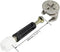 30 Packs Cam Fitting with Dowel and Pre-Inserted Nut, Cam Lock Nuts for Cabinet Drawer Dresser Furniture, CLN-01P