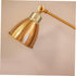2pcs Tofficu Brass Lamp Cup Floor Light Socket Chandelier Socket Cover Pendant Lamp Parts Lamp Socket Sleeve DIY Lamp