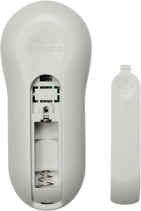 Comfort Direct TR214D KUJCE10311 KUJCE10712 TR214B A25-FA0138 2AQZU-18018 Remote Control For Harbor Breeze Ceiling Fans