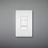 450W Dimmer Bulbs, WSCL450TCCCV4, 1 Count Legrand Pass & Seymour Wide Slide LED Light Switch, No Derating for CFL & LED