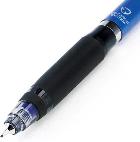 Zebra DelGuard Type ER Mechanical Pencil 0.5mm, Blue (P-MA88-BL)