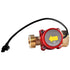 Water Pump Switch G 3/4"-3/4" for Pump Flow Sensor, Family Safe Low Water Pressure Switch