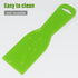 Plastic Putty Knife, 3 PCS 2 Inch Scraper Tool for Drywall, Decals, Wall Paper, Patching